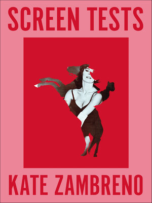 Screen Tests - ebook